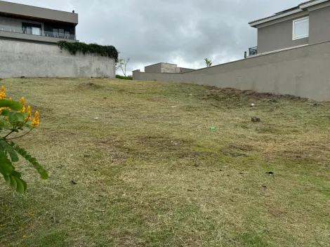 Terreno em condomínio fechado para venda - Condomínio Residencial Alphaville II