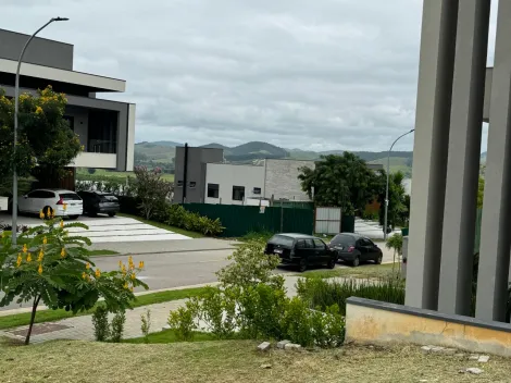 Terreno em condomínio fechado para venda - Condomínio Residencial Alphaville II