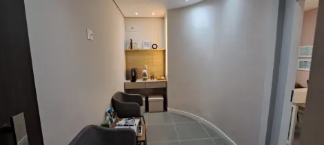 imagem 2 - Sala comercial para venda e locação com 32,40m² no Condomínio Royal Park - Jardim Aquarius imagem 2 - Sala comercial para venda e locação com 32,40m² no Condomínio Royal Park - Jardim Aquarius