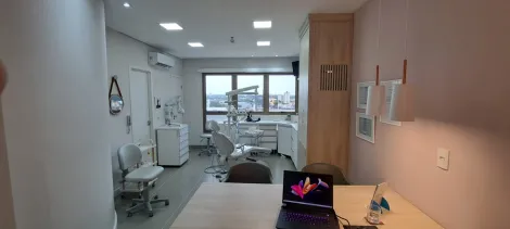 imagem 1 - Sala comercial para venda e locação com 32,40m² no Condomínio Royal Park - Jardim Aquarius imagem 1 - Sala comercial para venda e locação com 32,40m² no Condomínio Royal Park - Jardim Aquarius