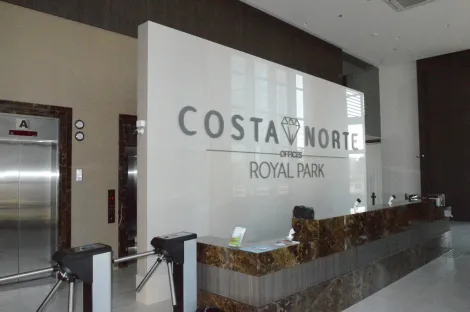 imagem 5 - Sala comercial para venda e locação com 32,40m² no Condomínio Royal Park - Jardim Aquarius imagem 5 - Sala comercial para venda e locação com 32,40m² no Condomínio Royal Park - Jardim Aquarius