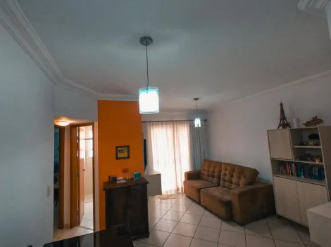 Apartamento para venda com 2 quartos e 2 garagem com 65m² - Jardim Apolo