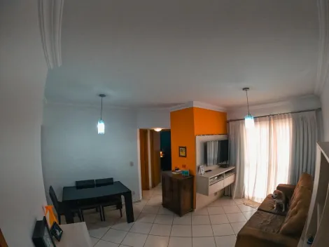 imagem 3 - Apartamento para venda com 2 quartos e 2 garagem com 65m² - Jardim Apolo imagem 3 - Apartamento para venda com 2 quartos e 2 garagem com 65m² - Jardim Apolo
