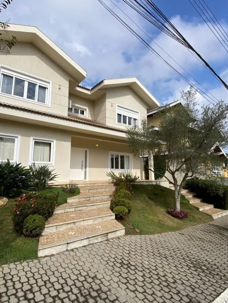 imagem 1 - Sobrado em Condomínio Fechado de 04 Suítes - 432,00m² no  Sunset Park imagem 1 - Sobrado em Condomínio Fechado de 04 Suítes - 432,00m² no  Sunset Park