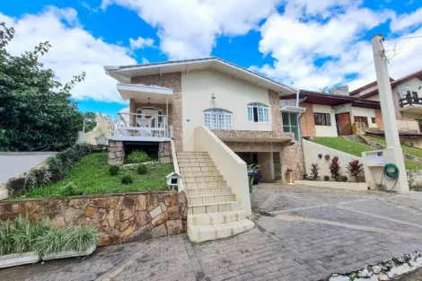 imagem 1 - Casa em Condomínio Fechado de 04 Dorm. e 02 Suítes - 300m2 de terreno no Urbanova imagem 1 - Casa em Condomínio Fechado de 04 Dorm. e 02 Suítes - 300m2 de terreno no Urbanova