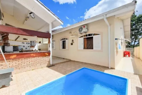 imagem 3 - Casa em Condomínio Fechado de 04 Dorm. e 02 Suítes - 300m2 de terreno no Urbanova imagem 3 - Casa em Condomínio Fechado de 04 Dorm. e 02 Suítes - 300m2 de terreno no Urbanova