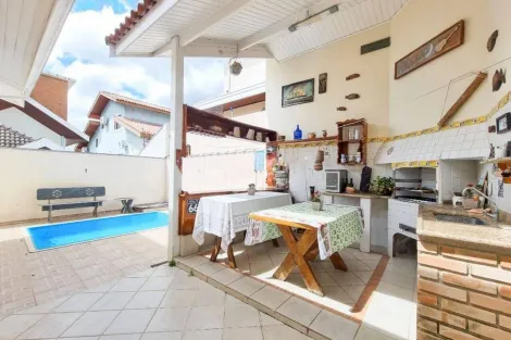 imagem 4 - Casa em Condomínio Fechado de 04 Dorm. e 02 Suítes - 300m2 de terreno no Urbanova imagem 4 - Casa em Condomínio Fechado de 04 Dorm. e 02 Suítes - 300m2 de terreno no Urbanova