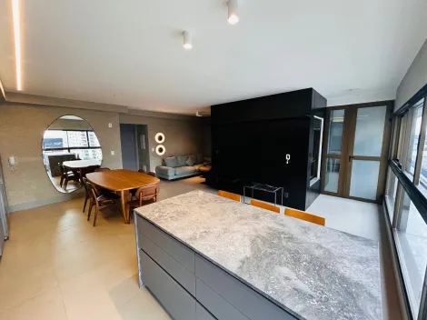 imagem 5 - Apartamento para locação com 3 quartos sendo 3 suítes- 99,55 m²- Jardim Aquarius imagem 5 - Apartamento para locação com 3 quartos sendo 3 suítes- 99,55 m²- Jardim Aquarius