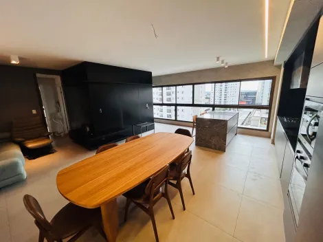 imagem 2 - Apartamento para locação com 3 quartos sendo 3 suítes- 99,55 m²- Jardim Aquarius imagem 2 - Apartamento para locação com 3 quartos sendo 3 suítes- 99,55 m²- Jardim Aquarius