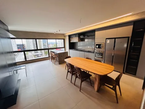 imagem 1 - Apartamento para locação com 3 quartos sendo 3 suítes- 99,55 m²- Jardim Aquarius imagem 1 - Apartamento para locação com 3 quartos sendo 3 suítes- 99,55 m²- Jardim Aquarius