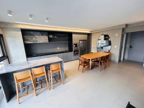 imagem 4 - Apartamento para locação com 3 quartos sendo 3 suítes- 99,55 m²- Jardim Aquarius imagem 4 - Apartamento para locação com 3 quartos sendo 3 suítes- 99,55 m²- Jardim Aquarius