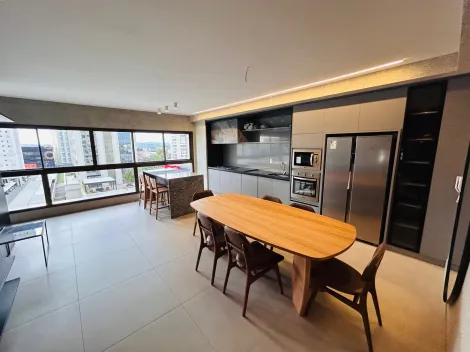 imagem 3 - Apartamento para locação com 3 quartos sendo 3 suítes- 99,55 m²- Jardim Aquarius imagem 3 - Apartamento para locação com 3 quartos sendo 3 suítes- 99,55 m²- Jardim Aquarius