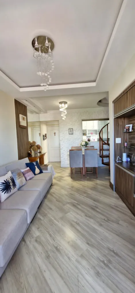 imagem 5 - Cobertura para venda com 03 quartos e 02 vagas de garagem - 149m² no bairro Jardim Satélite imagem 5 - Cobertura para venda com 03 quartos e 02 vagas de garagem - 149m² no bairro Jardim Satélite