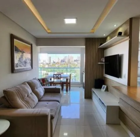 imagem 5 - Apartamento para venda com 02 quartos e 02 vagas de garagem - 77m² no Vila Ema - São José dos Campos-SP imagem 5 - Apartamento para venda com 02 quartos e 02 vagas de garagem - 77m² no Vila Ema - São José dos Campos-SP