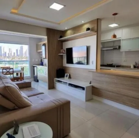 imagem 3 - Apartamento para venda com 02 quartos e 02 vagas de garagem - 77m² no Vila Ema - São José dos Campos-SP imagem 3 - Apartamento para venda com 02 quartos e 02 vagas de garagem - 77m² no Vila Ema - São José dos Campos-SP