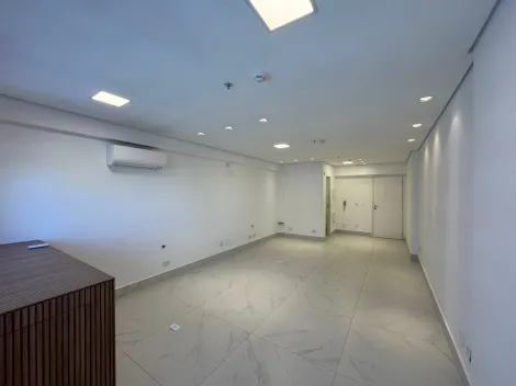 imagem 2 - Sala comercial para locação com 35m² e 1 vaga de garagem no bairro Jardim Aquarius imagem 2 - Sala comercial para locação com 35m² e 1 vaga de garagem no bairro Jardim Aquarius