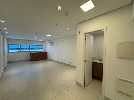 imagem 1 - Sala comercial para locação com 35m² e 1 vaga de garagem no bairro Jardim Aquarius imagem 1 - Sala comercial para locação com 35m² e 1 vaga de garagem no bairro Jardim Aquarius
