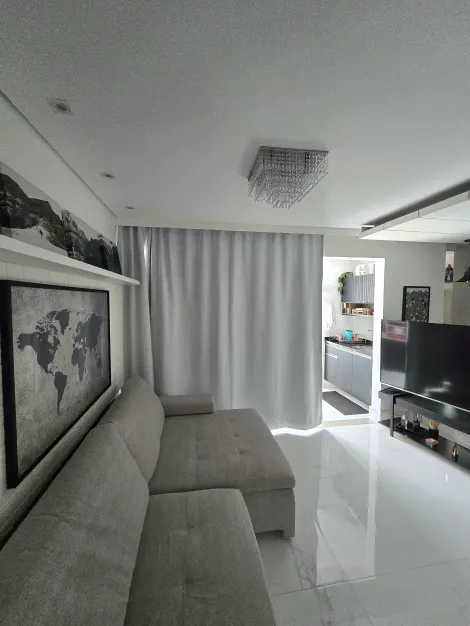 imagem 2 - Apartamento com 63² mobiliado á venda no Jardim Aquarius imagem 2 - Apartamento com 63² mobiliado á venda no Jardim Aquarius