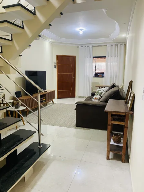 imagem 3 - Sobrado para venda com 3 quartos sendo 1 suíte- 165m² no bairro Jardim das Industrias imagem 3 - Sobrado para venda com 3 quartos sendo 1 suíte- 165m² no bairro Jardim das Industrias