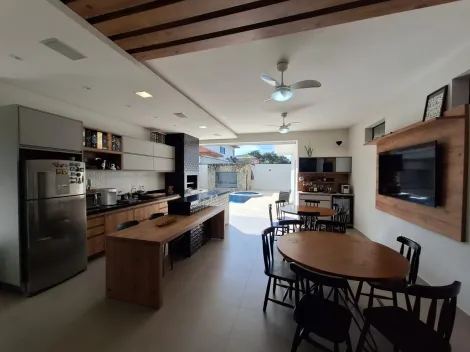 imagem 3 - Casa em condomínio para venda com 05 quartos (5 suítes) e 06 vagas de garagem - 400m² no bairro Urbanova imagem 3 - Casa em condomínio para venda com 05 quartos (5 suítes) e 06 vagas de garagem - 400m² no bairro Urbanova