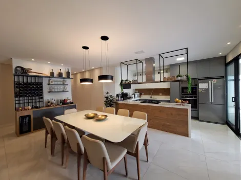 imagem 5 - Casa em condomínio para venda com 05 quartos (5 suítes) e 06 vagas de garagem - 400m² no bairro Urbanova imagem 5 - Casa em condomínio para venda com 05 quartos (5 suítes) e 06 vagas de garagem - 400m² no bairro Urbanova