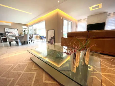imagem 4 - Apartamento mobiliado para venda com 4 suítes e 3 vagas de garagem - 278m² - Jardim das Colinas imagem 4 - Apartamento mobiliado para venda com 4 suítes e 3 vagas de garagem - 278m² - Jardim das Colinas