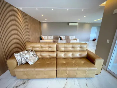 imagem 5 - Apartamento mobiliado para venda com 4 suítes e 3 vagas de garagem - 278m² - Jardim das Colinas imagem 5 - Apartamento mobiliado para venda com 4 suítes e 3 vagas de garagem - 278m² - Jardim das Colinas