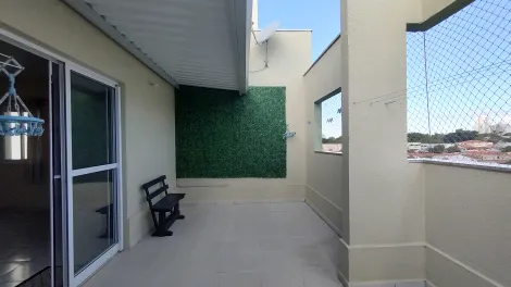imagem 1 - Cobertura duplex para venda com 3 quartos e 2 vagas de garagem com 140m² - Bosque dos Eucaliptos! imagem 1 - Cobertura duplex para venda com 3 quartos e 2 vagas de garagem com 140m² - Bosque dos Eucaliptos!