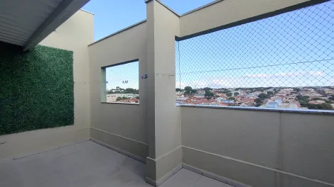 imagem 3 - Cobertura duplex para venda com 3 quartos e 2 vagas de garagem com 140m² - Bosque dos Eucaliptos! imagem 3 - Cobertura duplex para venda com 3 quartos e 2 vagas de garagem com 140m² - Bosque dos Eucaliptos!