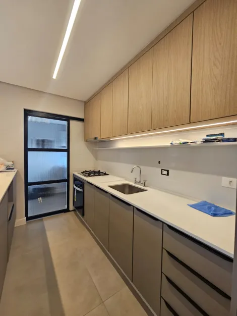 imagem 2 - Apartamento duplex para venda e locação com 1 quarto e 1 vaga de garagem - 95m² no bairro Jardim Aquarius imagem 2 - Apartamento duplex para venda e locação com 1 quarto e 1 vaga de garagem - 95m² no bairro Jardim Aquarius
