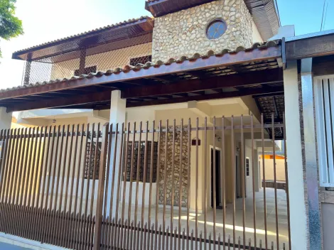 imagem 1 - Casa sobradada para venda com 7 quartos - 479m² no Jardim Satélite imagem 1 - Casa sobradada para venda com 7 quartos - 479m² no Jardim Satélite
