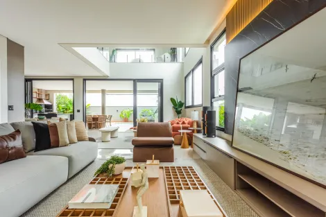 imagem 5 - Sobrado em condomínio para venda com 5 quartos e 5 suítes - 435m² | Alphaville 1 imagem 5 - Sobrado em condomínio para venda com 5 quartos e 5 suítes - 435m² | Alphaville 1