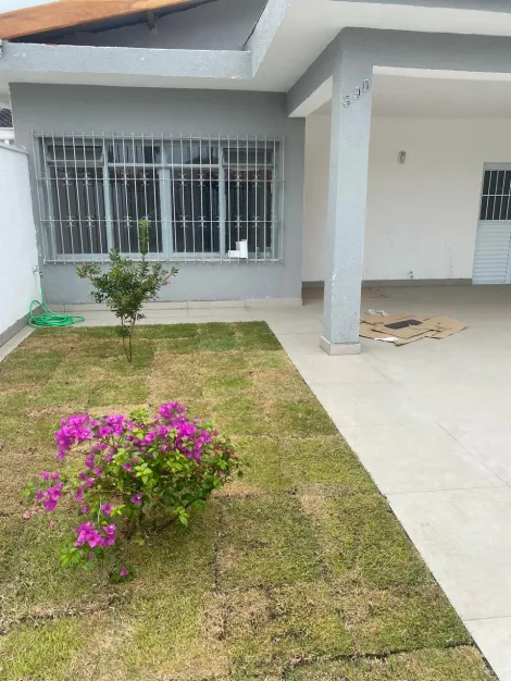 imagem 1 - Casa térrea para venda com 02 quartos e 04 vagas de garagem - 180m² no bairro Vila Industrial imagem 1 - Casa térrea para venda com 02 quartos e 04 vagas de garagem - 180m² no bairro Vila Industrial