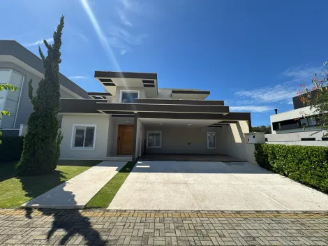 imagem 1 - Casa em condomínio para venda 4 suítes e 4 vagas de garagem com 350m² no bairro Urbanova imagem 1 - Casa em condomínio para venda 4 suítes e 4 vagas de garagem com 350m² no bairro Urbanova