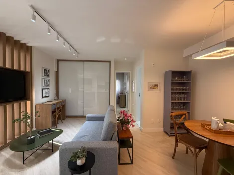 imagem 4 - Apartamento para venda com 2 dormitórios e 2 vagas de garagem - 59,40m² no bairro Jardim Aquarius imagem 4 - Apartamento para venda com 2 dormitórios e 2 vagas de garagem - 59,40m² no bairro Jardim Aquarius