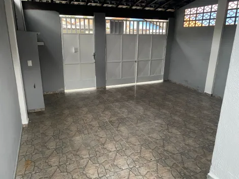imagem 1 - Casa para venda com 01 quarto e 02 vagas de garagem - 125m² no Residencial Galo Branco imagem 1 - Casa para venda com 01 quarto e 02 vagas de garagem - 125m² no Residencial Galo Branco