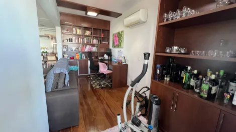 imagem 4 - Apartamento para venda com 02 quartos e 02 vagas de garagem - 152m² no bairro Jardim Aquarius imagem 4 - Apartamento para venda com 02 quartos e 02 vagas de garagem - 152m² no bairro Jardim Aquarius