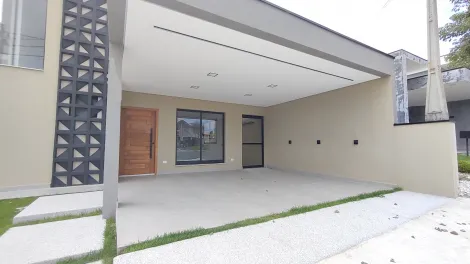 imagem 2 - Sobrado em condomínio fechado para venda com 03 quartos e 02 vagas de garagem - 252m² no bairro Urbanova imagem 2 - Sobrado em condomínio fechado para venda com 03 quartos e 02 vagas de garagem - 252m² no bairro Urbanova