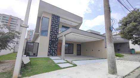 imagem 1 - Sobrado em condomínio fechado para venda com 03 quartos e 02 vagas de garagem - 252m² no bairro Urbanova imagem 1 - Sobrado em condomínio fechado para venda com 03 quartos e 02 vagas de garagem - 252m² no bairro Urbanova