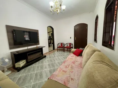 imagem 2 - Casa térrea para venda com 03 quartos e 04 vagas de garagem - 120m² no bairro Bosque dos Eucaliptos imagem 2 - Casa térrea para venda com 03 quartos e 04 vagas de garagem - 120m² no bairro Bosque dos Eucaliptos