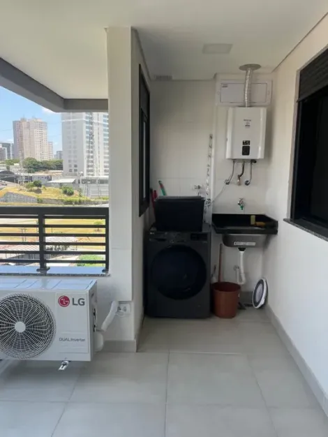 imagem 5 - Apartamento para venda com 02 quartos e 02 vagas de garagem - 72m² no bairro Jardim Oswaldo Cruz imagem 5 - Apartamento para venda com 02 quartos e 02 vagas de garagem - 72m² no bairro Jardim Oswaldo Cruz