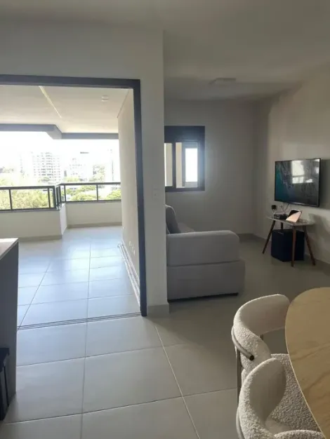 imagem 1 - Apartamento para venda com 02 quartos e 02 vagas de garagem - 72m² no bairro Jardim Oswaldo Cruz imagem 1 - Apartamento para venda com 02 quartos e 02 vagas de garagem - 72m² no bairro Jardim Oswaldo Cruz