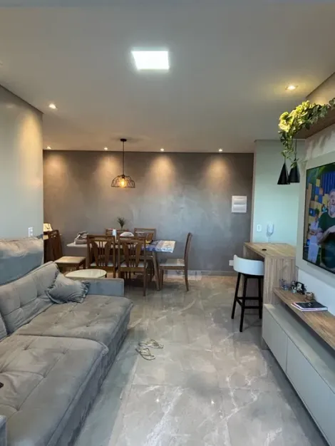 imagem 2 - Apartamento para venda com 02 quartos e 01 vaga de garagem - 67m² no bairro Jardim Ismênia imagem 2 - Apartamento para venda com 02 quartos e 01 vaga de garagem - 67m² no bairro Jardim Ismênia