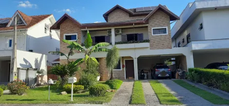 imagem 1 - Sobrado em condomínio para venda com 04 quartos e 02 vagas de garagem - 343,08m² no Esplanada do Sol imagem 1 - Sobrado em condomínio para venda com 04 quartos e 02 vagas de garagem - 343,08m² no Esplanada do Sol