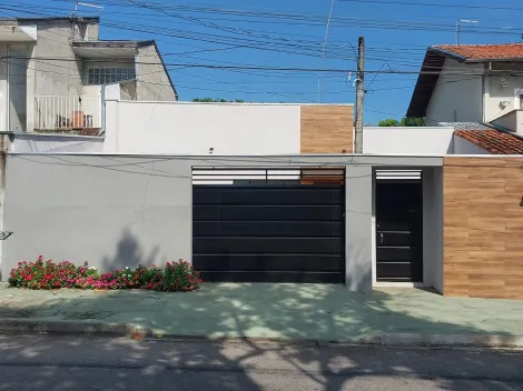 imagem 1 - Casa térrea para venda 03 quartos (1 suíte) - 83m² no bairro Jardim das Indústrias imagem 1 - Casa térrea para venda 03 quartos (1 suíte) - 83m² no bairro Jardim das Indústrias