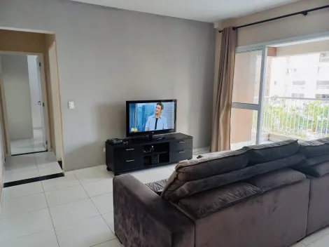imagem 1 - Apartamento para venda com 02 quartos e 02 vagas de garagem - 75m² no bairro Jardim das Industrias imagem 1 - Apartamento para venda com 02 quartos e 02 vagas de garagem - 75m² no bairro Jardim das Industrias