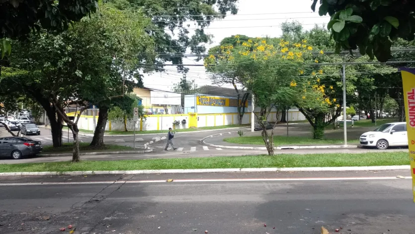 imagem 1 - Salão comercial para locação com 60m² no bairro Jardim das Industrias imagem 1 - Salão comercial para locação com 60m² no bairro Jardim das Industrias