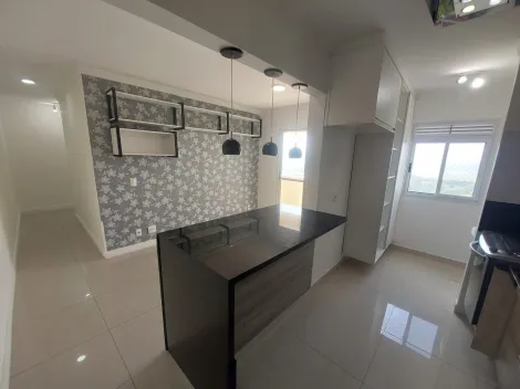 imagem 1 - Apartamento para locação com 2 quartos e 2 vagas de garagem - 60m² no bairro Urbanova imagem 1 - Apartamento para locação com 2 quartos e 2 vagas de garagem - 60m² no bairro Urbanova