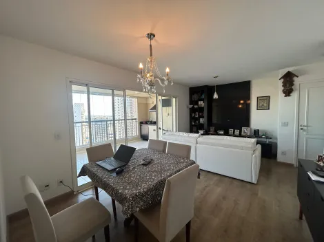 imagem 1 - Apartamento mobiliado para locação com 03 quartos e 02 vagas de garagem - 116m² no bairro Jardim Aquarius imagem 1 - Apartamento mobiliado para locação com 03 quartos e 02 vagas de garagem - 116m² no bairro Jardim Aquarius