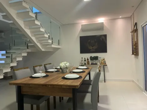 imagem 2 - Casa em condomínio para venda com 03 quartos e 02 vagas de garagem - 249,55m² no Residencial Mantiqueira imagem 2 - Casa em condomínio para venda com 03 quartos e 02 vagas de garagem - 249,55m² no Residencial Mantiqueira
